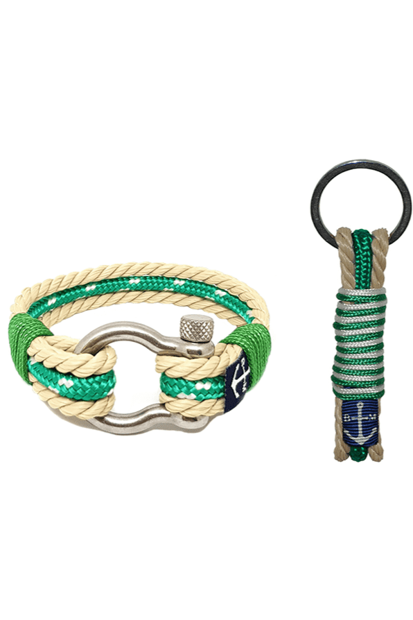 Argo Nautical Bracelet & Keychain