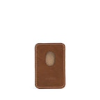 Full-Grain Leather MagSafe wallet - Classic