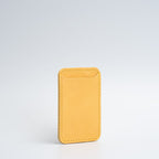 Full-Grain Leather MagSafe wallet - Classic